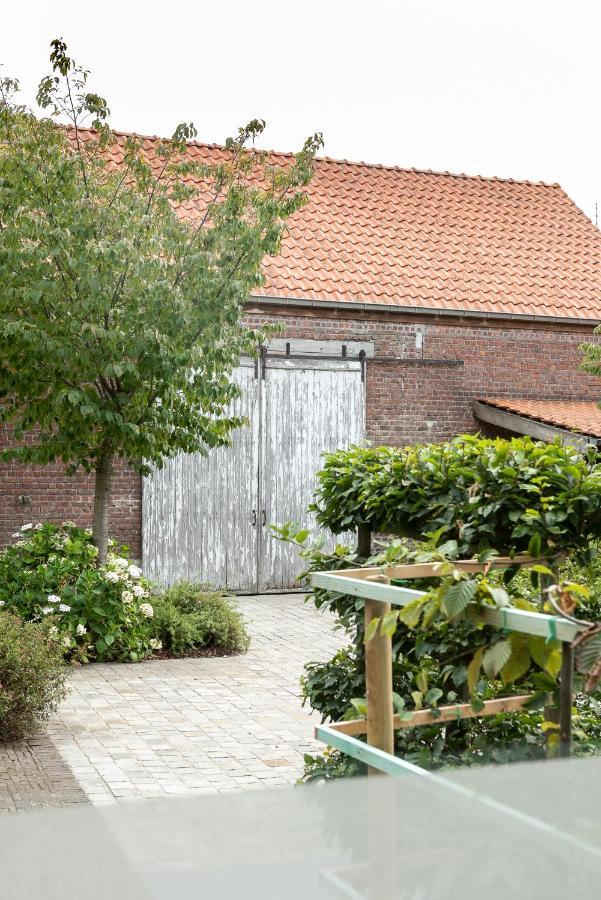 B&B Hof Beygaert Aalst Bagian luar foto