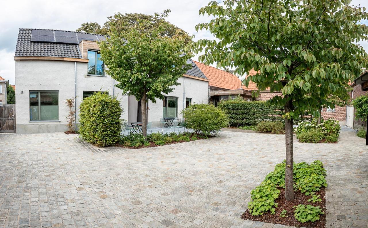 B&B Hof Beygaert Aalst Bagian luar foto