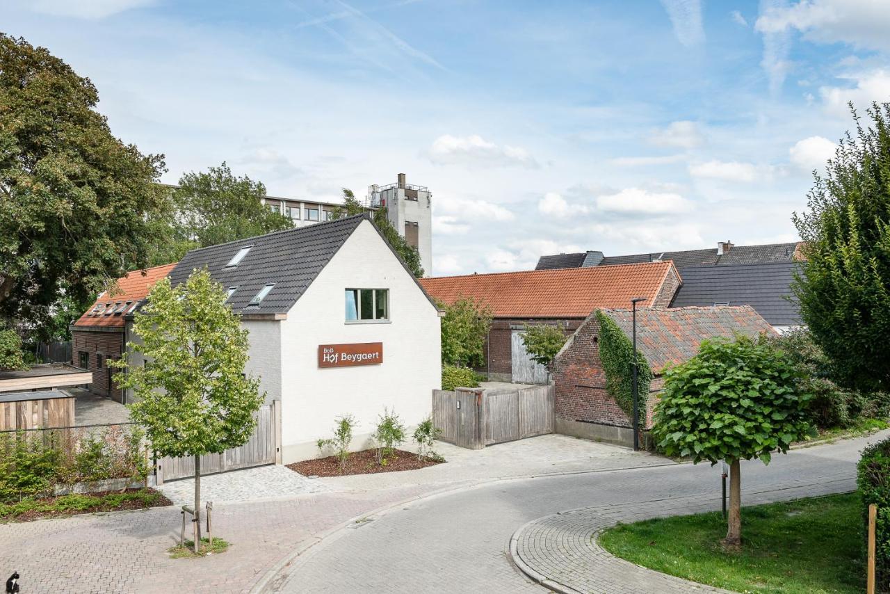 B&B Hof Beygaert Aalst Bagian luar foto