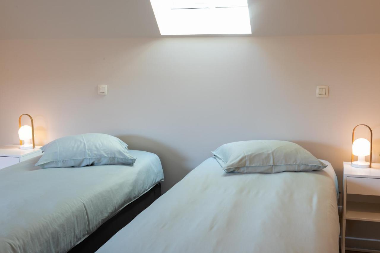 B&B Hof Beygaert Aalst Bagian luar foto
