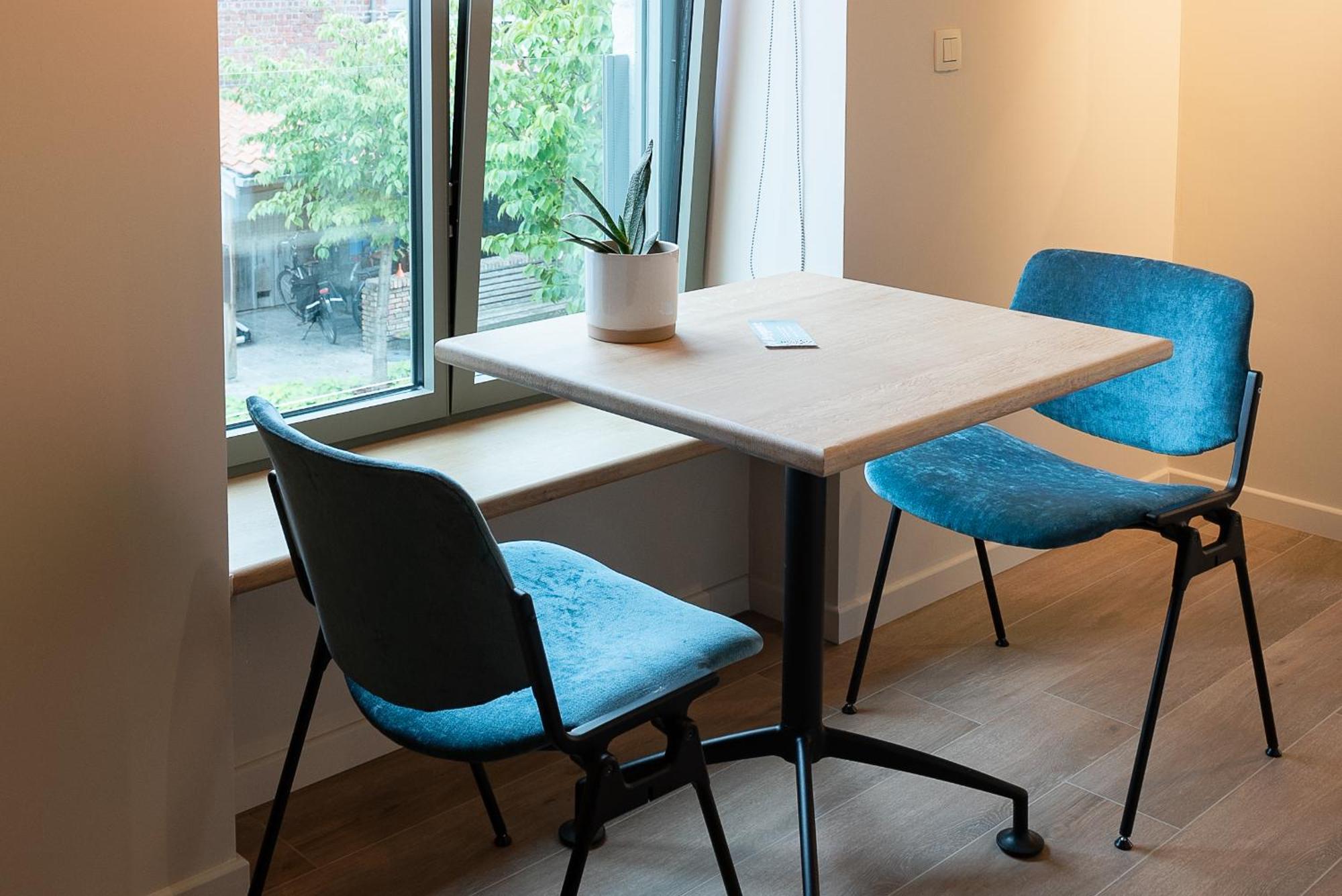 B&B Hof Beygaert Aalst Ruang foto