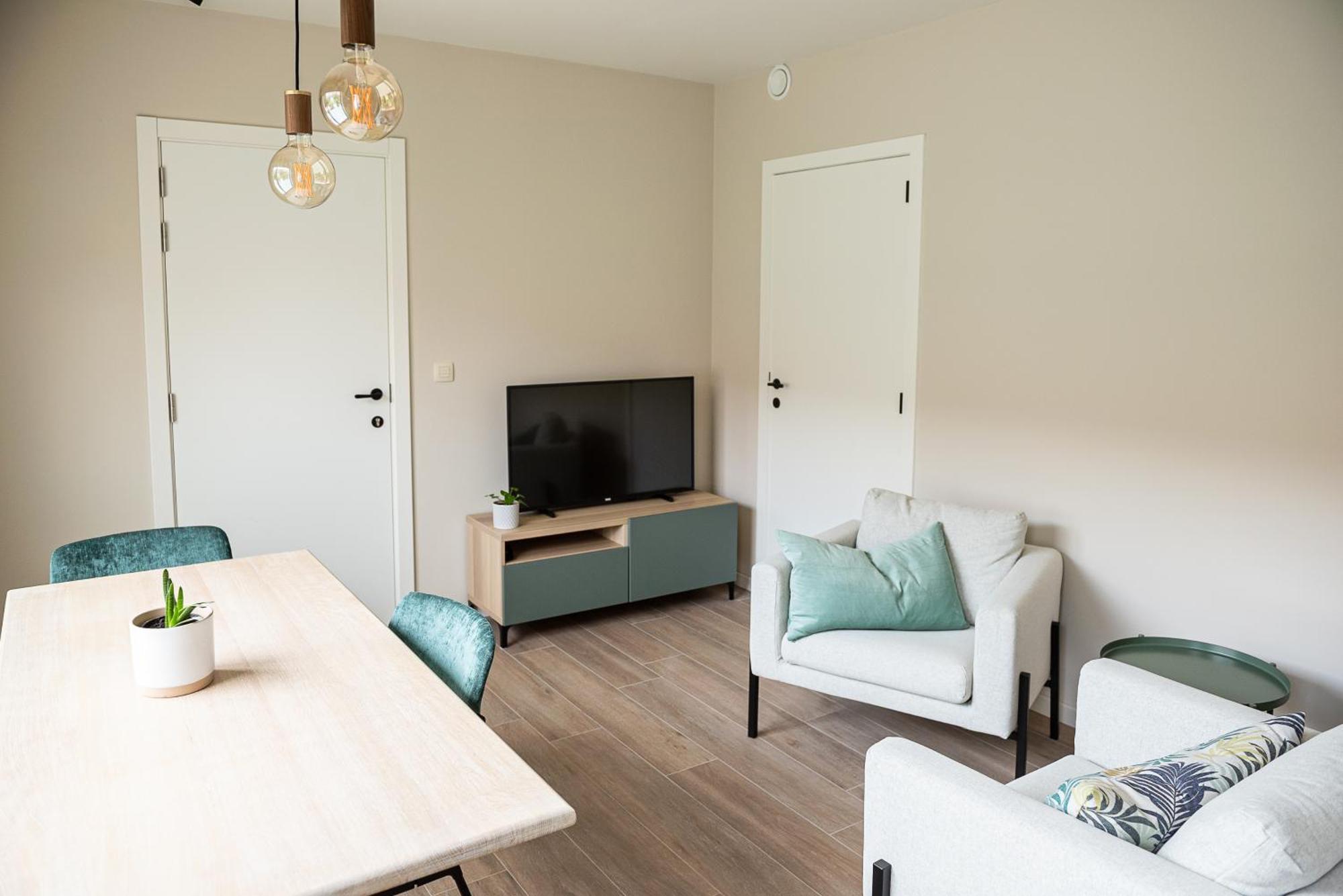 B&B Hof Beygaert Aalst Ruang foto