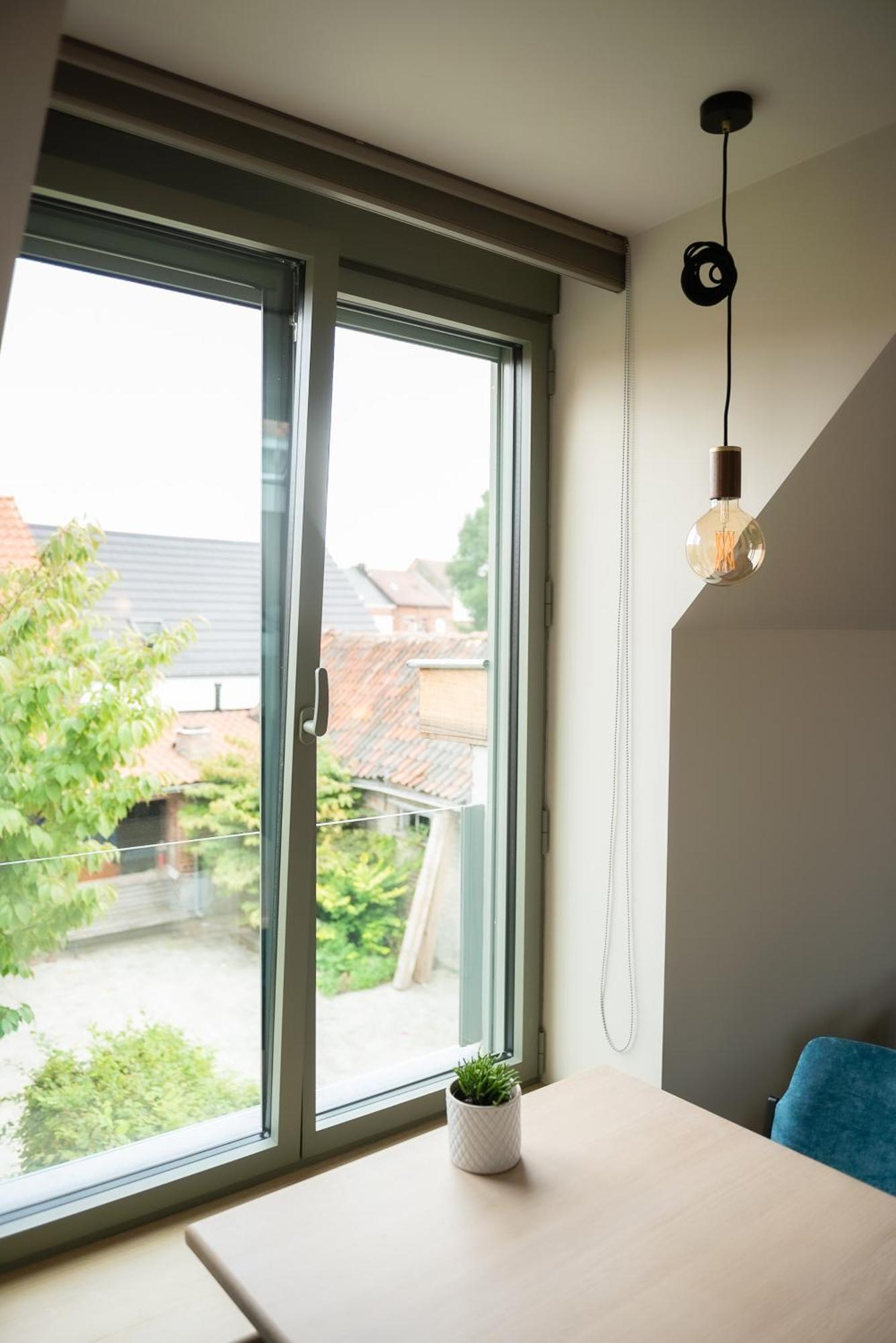 B&B Hof Beygaert Aalst Ruang foto