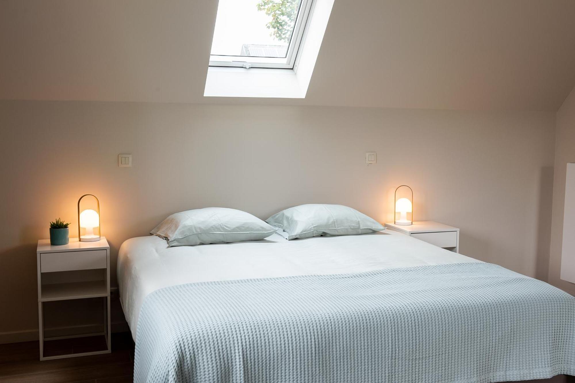 B&B Hof Beygaert Aalst Ruang foto